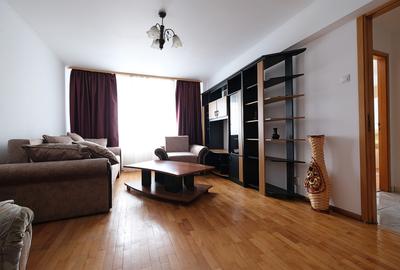 Cal. CALARASILOR, apartament 2 camere decomandate, mobilate si utilate, etaj 6/8 - 4