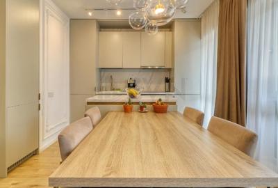 REA1028786 Apartament 3 camere de vanzare l Barbu Vacarescu l Fabrica de Glucoza - 4