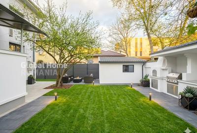 Interbelic Art Deco Villa 440 sqm + Land 566 sqm • Zona Domenii - Casin - 1 Mai - 10