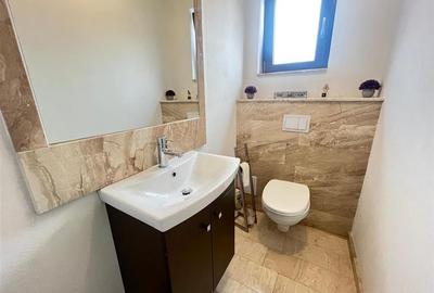 Apartament modern 3 camere 2 bai terasa si parcare zona Brana - 12