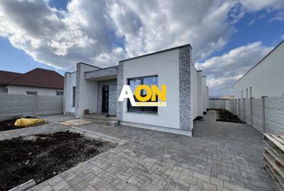 Casa individuala semifinisata, 4 camere, 2 bai, 448mp teren - 1