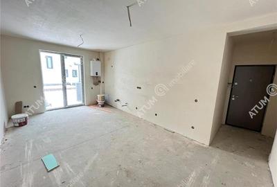 Apartament intabulat cu 2 camere balcon loc parcare in Talmaciu/ Sibiu - 1