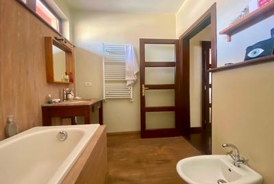 Direct de la  proprietar Vila 5 camere cu grădină în Timisoara, mobilată complet - 9