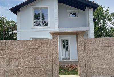 Casa individuala in Sacosul Turcesc 135.000 euro Pompe de caldura - 1