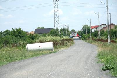 Ocazie ! Tartasesti - Str. Giurgiului, 20.000 mp. teren intravilan - 7