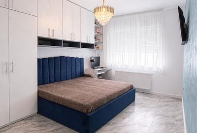 |Apartament cu 3 camere|Mobilat|Utilat|Parcare| - 6