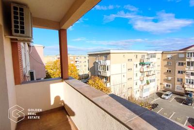 Apartament spatios cu 2 balcoane, modernizat, zona Alfa - 8