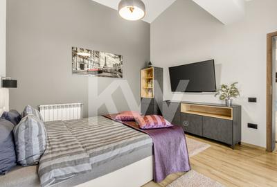 Închiriere casa modernă cu 3 camere, teren 1450 mp - zona Stupini, Brasov - 15