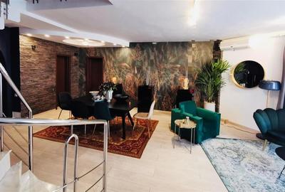 INCHIRIERE APARTAMENT 5 CAMERE DUPLEX ZONA NICOLAE CARAMFIL HERASTRAU SECTOR 1 - 8