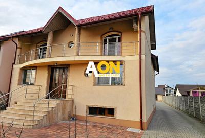 Casă individuală cu 5 camere în Micești