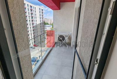 Inchirieriez Apt 2 camere, 21 Residence, Lujerului, Plaza Mall - 1