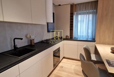 Apartament cu 2 camere semidecomandat în Vișan