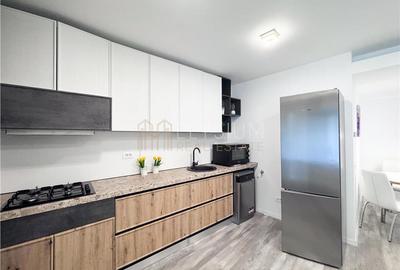 Apartament de inchiriere 3 camere Soseaua Nordului Herastrau - 6