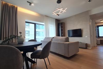 Apartament la inchiriere cu 2 camere in ONE VERDI PARK| Garaj - 1