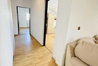 Chișoda | 3 camere | 78 mp utili | Etaj 2 | Centrală proprie - 12