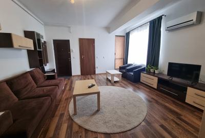 Garsonieră semidecomandată, mobilată în Bucureștii Noi