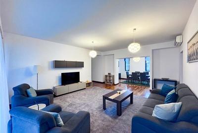 Apartament de inchiriat 4 camere Herastrau - 4