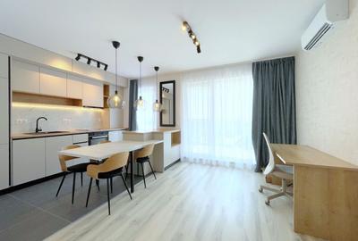 Apartament nou - Denya Forest 7 bloc nZEB - COMISION 0% - 2