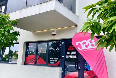 Bazin de inot /afacere la cheie/ randament 8 % - 15