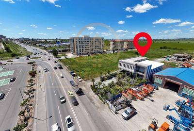 Spațiu comercial, 542 mp în Tomis Nord