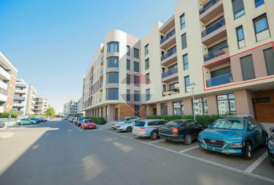 De vânzare apartament cu 2 camere, în West Residence, parcare inclusă - 14