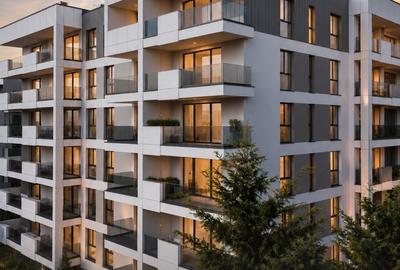 Apartament cu 3 camere decomandat în Pipera