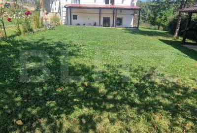 Casă individuală cu 4 camere în Bran