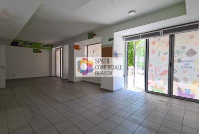 Spatiu comercial de închiriat Brasov - 120 mp # Plus-imo.ro - 2
