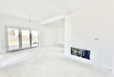 Duplex 4 camere | despartit prin casa scarii | intimitate reala | Mosnita - 5