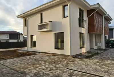 Casa 4 Camere Otopeni | Acces usor DN1 | Toate Utilitatile | Duplex - 12