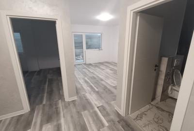 Apartament cu 2 camere semidecomandat în Rediu