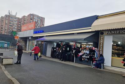 Piata Moghioros- Drumul Taberei -200 mp - Pret 5.000 euro tva 0 - 3