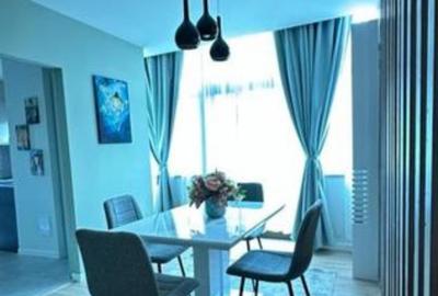 Apartament  2 camere Lux+CTP in Bloc Nou  zona Domenii - 5
