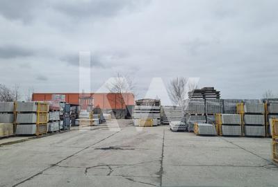 Hala industriala Uzina 2 cu teren betonat de 4500 mp - 10