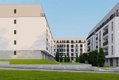 Teren cu Autorizatie Locuinte Colective si Individuale Bucium Visan - 4