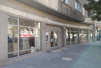 Spatiu cu expunere foarte buna in statia STB - 1