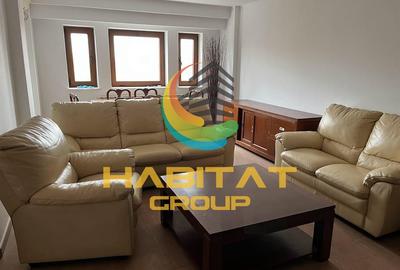 Apartament cu 3 camere decomandat, mobilat în Libertății