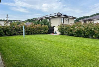 Vila/curte amenajata ideala pentru familie,acces rapid catre Bucuresti - 2