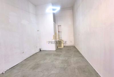 Spațiu comercial de închiriat – Str. 9 Mai, Sibiu | Vitrină la stradă - 1