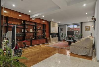 VILA CU SPATII GENEROASE IN DOROBANTI CU LIVING DE 75 MP SI TERASE DE 100 MP - 6