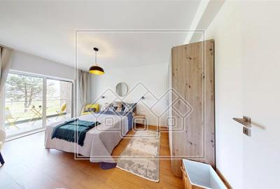 Apartament 2 camere si 2 balcoane - mobilat modern - DaVinci Homes - 3