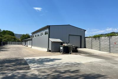 Vand hala industriala cu platforma betonata - 7