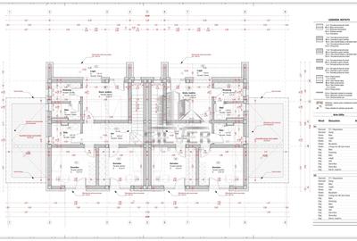 Casa moderna tip duplex in Feleacu/teren 500 mp/ zona Wonderland. - 5