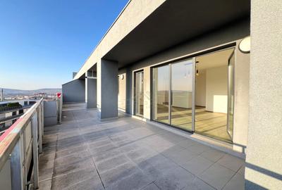 Pentrhouse Finisat, 3 camere 81 mp, graj, 45mp. terasa, Buna ZIua - 2