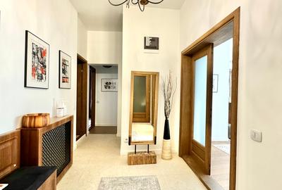 Primaverii / Apartament Renovat / 100 Mp / Zona de Top - 3