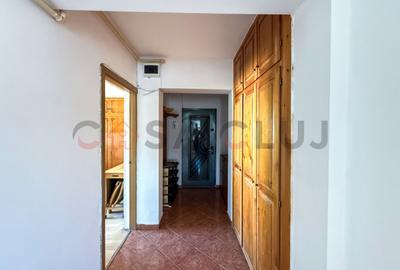 2 camere, etaj intermediar, Intre Lacuri - 7