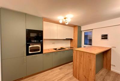 Apartament 3 camere D 2 bai Terasa Capat Pacurari - 1