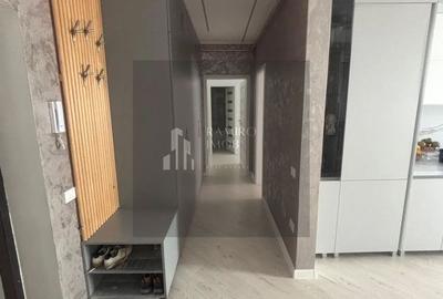 Apartament 3 camere decomandat Grand Kristal Residence/loc parcare - 5