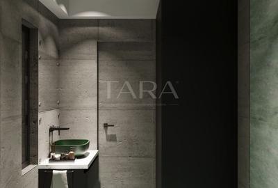Duplex Ultramodern cu Terasă Panoramică și Finisaje Premium în Florești - 11