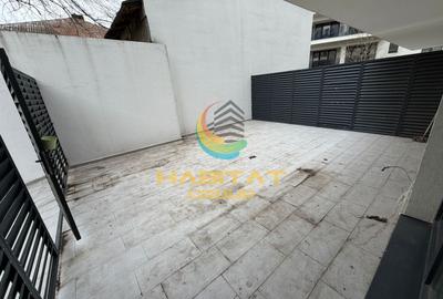 Apartament 2 camere parter nou la Timpuri Noi cu intrare din strada - 9